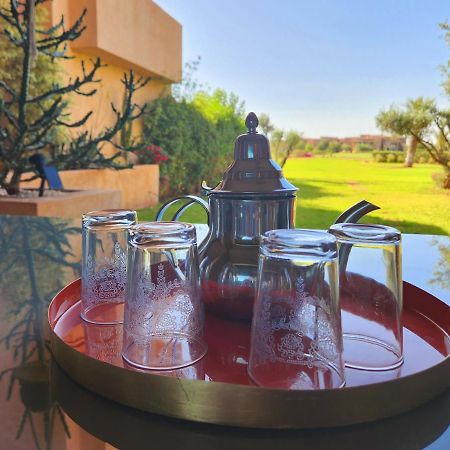 Appartement Prestigia Marrakech à Marrakesh Extérieur photo