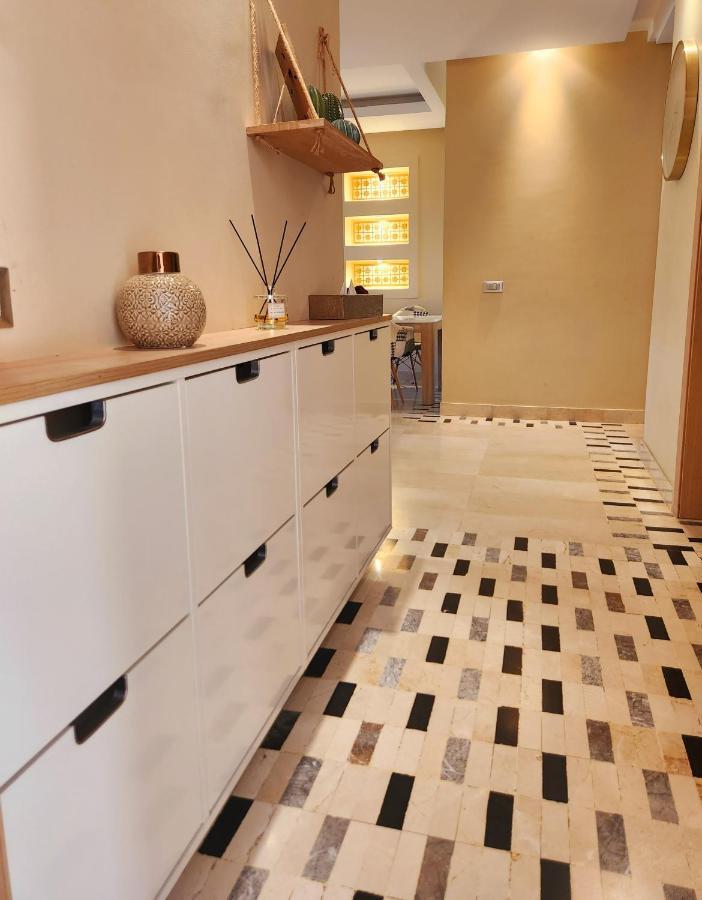 Appartement Prestigia Marrakech à Marrakesh Extérieur photo