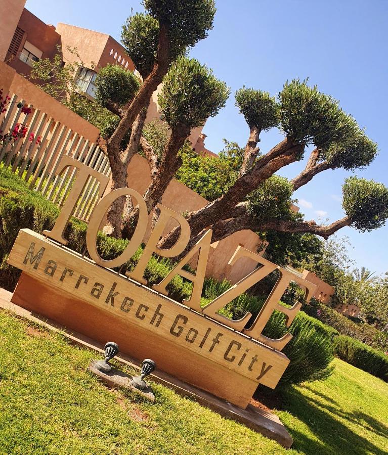 Appartement Prestigia Marrakech à Marrakesh Extérieur photo