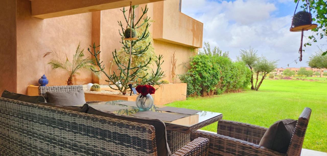 Appartement Prestigia Marrakech à Marrakesh Extérieur photo