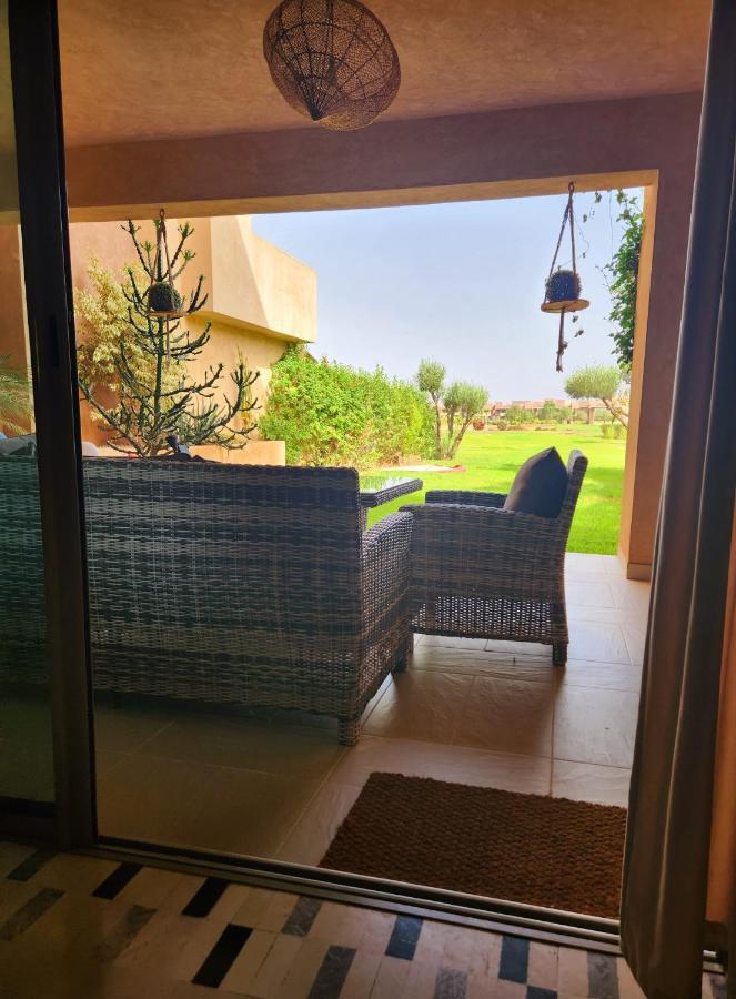 Appartement Prestigia Marrakech à Marrakesh Extérieur photo