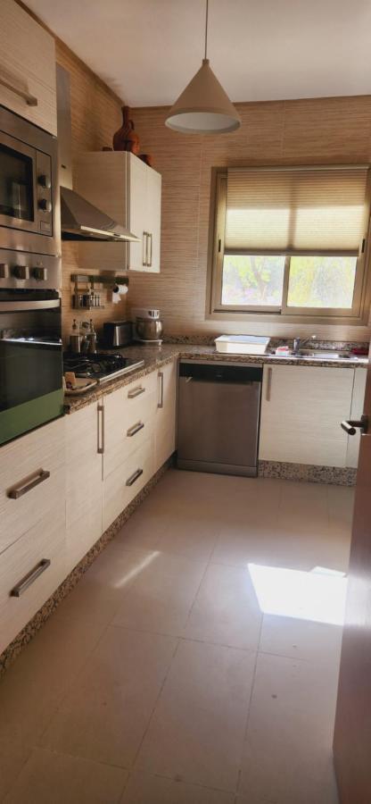 Appartement Prestigia Marrakech à Marrakesh Extérieur photo