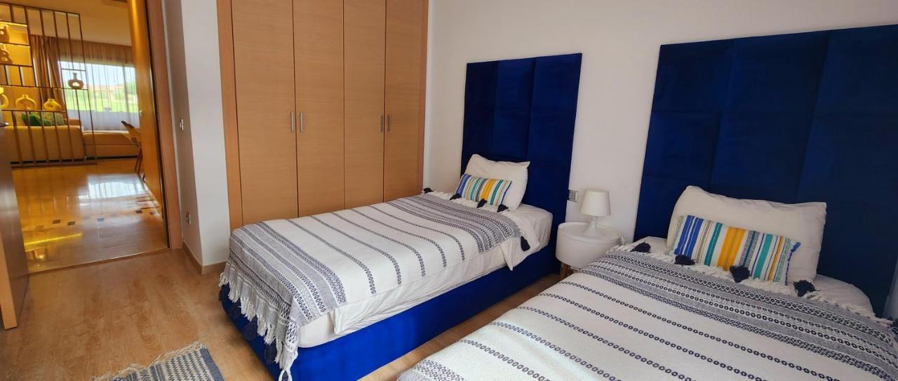 Appartement Prestigia Marrakech à Marrakesh Extérieur photo