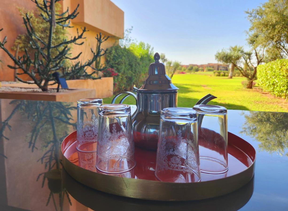 Appartement Prestigia Marrakech à Marrakesh Extérieur photo