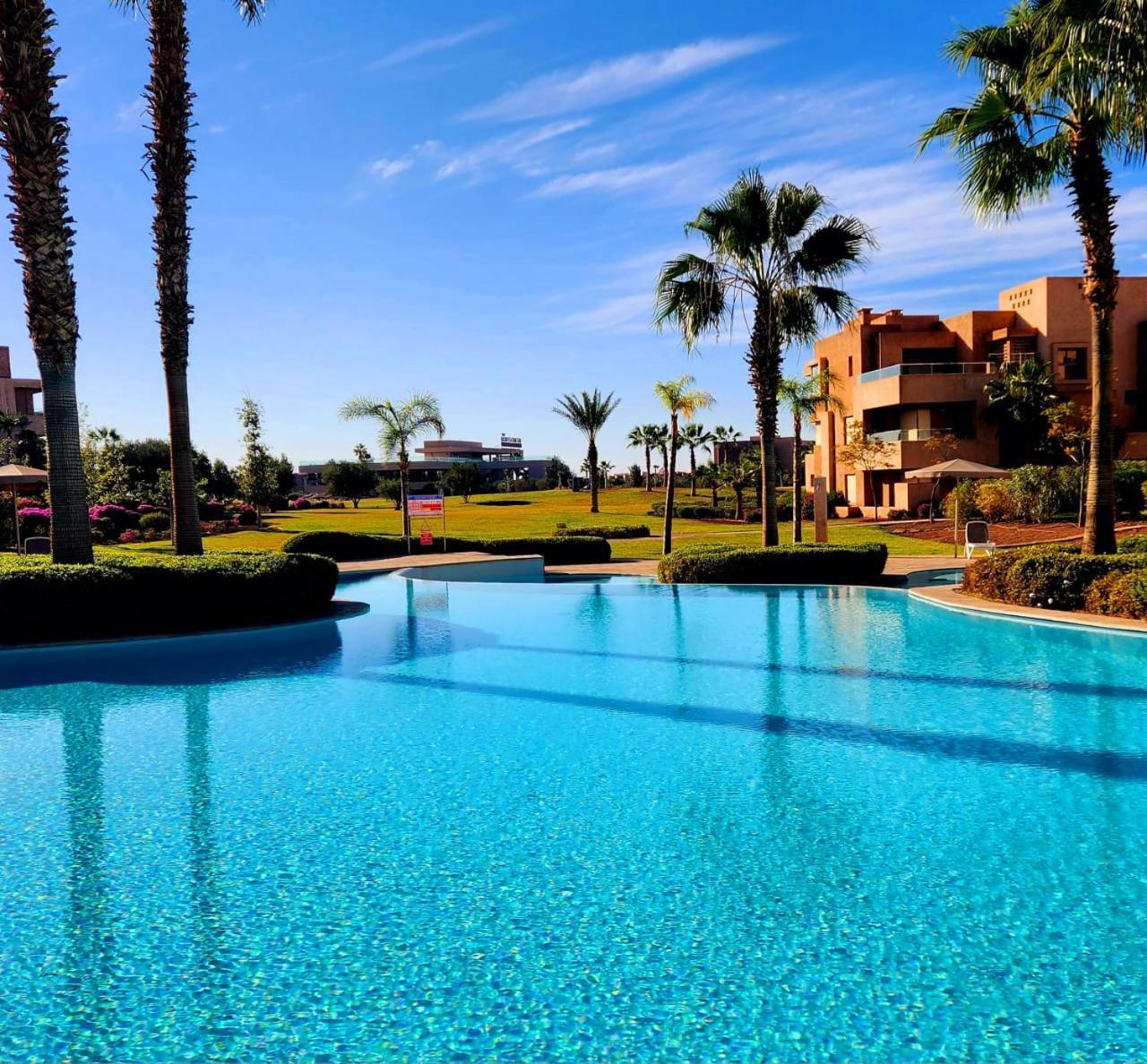 Appartement Prestigia Marrakech à Marrakesh Extérieur photo
