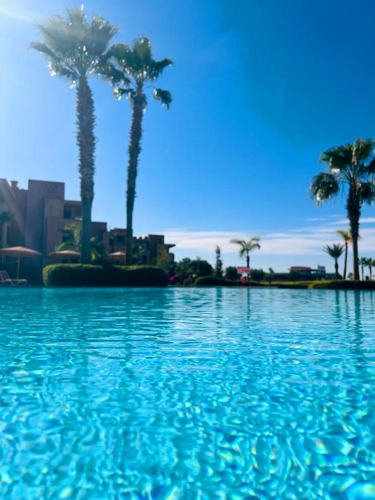 Appartement Prestigia Marrakech à Marrakesh Extérieur photo