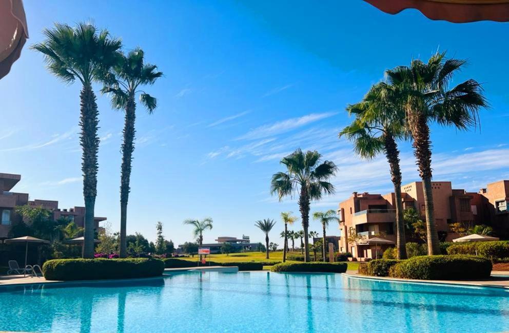Appartement Prestigia Marrakech à Marrakesh Extérieur photo